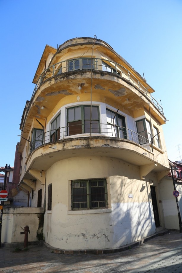 Foto - Antalya Kaleiçi'nden eşsiz görüntüler - 1