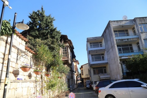 Foto - Antalya Kaleiçi'nden eşsiz görüntüler - 1