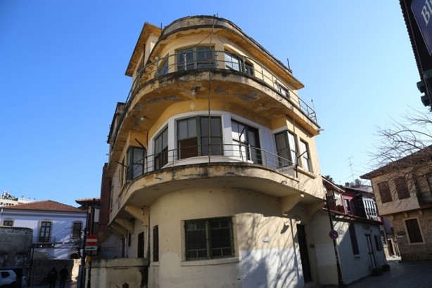 Foto - Antalya Kaleiçi'nden eşsiz görüntüler - 1