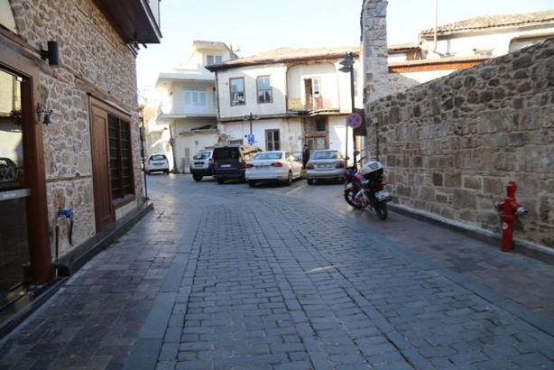 Foto - Antalya Kaleiçi'nden eşsiz görüntüler - 1