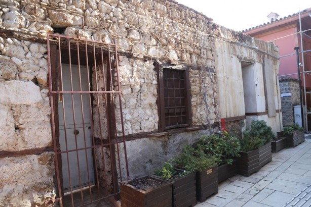 Foto - Antalya Kaleiçi'nden eşsiz görüntüler - 1