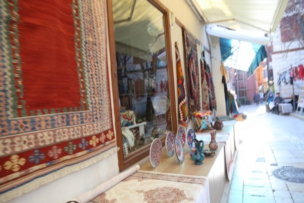 Foto - Antalya Kaleiçi'nden eşsiz görüntüler - 1