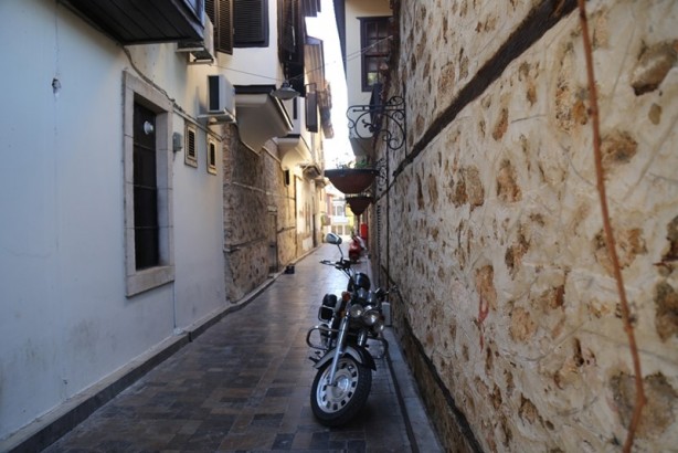 Foto - Antalya Kaleiçi'nden eşsiz görüntüler - 1