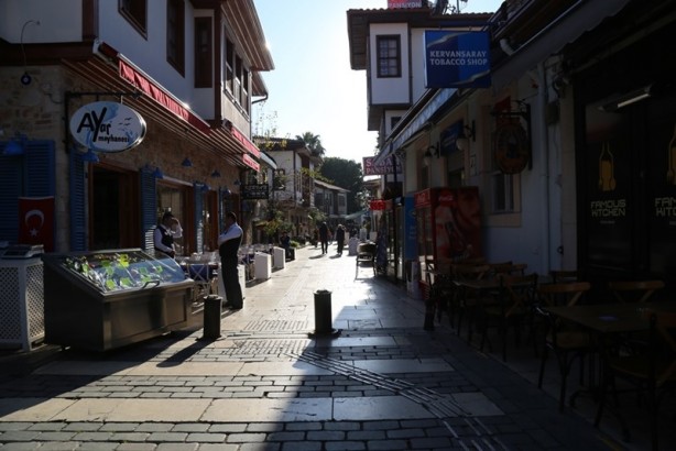 Foto - Antalya Kaleiçi'nden eşsiz görüntüler - 2