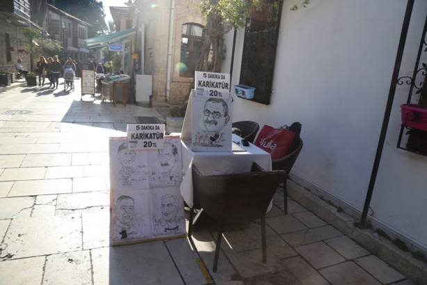 Foto - Antalya Kaleiçi'nden eşsiz görüntüler - 2