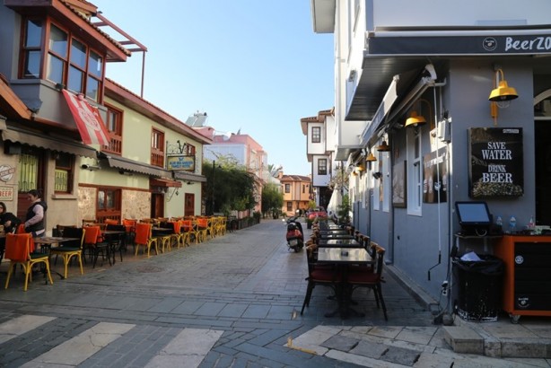 Foto - Antalya Kaleiçi'nden eşsiz görüntüler - 2