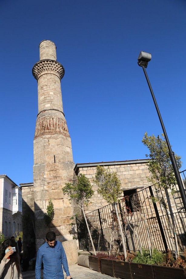 Foto - Antalya Kaleiçi'nden eşsiz görüntüler - 2