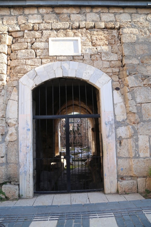 Foto - Antalya Kaleiçi'nden eşsiz görüntüler - 2