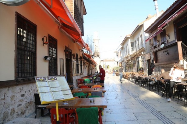 Foto - Antalya Kaleiçi'nden eşsiz görüntüler - 2