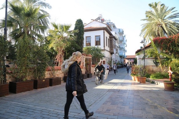 Foto - Antalya Kaleiçi'nden eşsiz görüntüler - 2