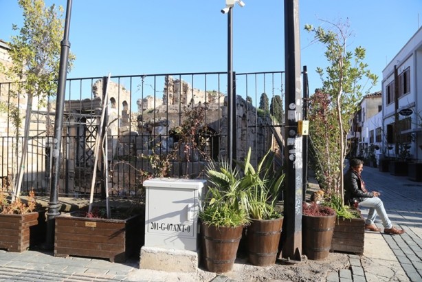 Foto - Antalya Kaleiçi'nden eşsiz görüntüler - 2