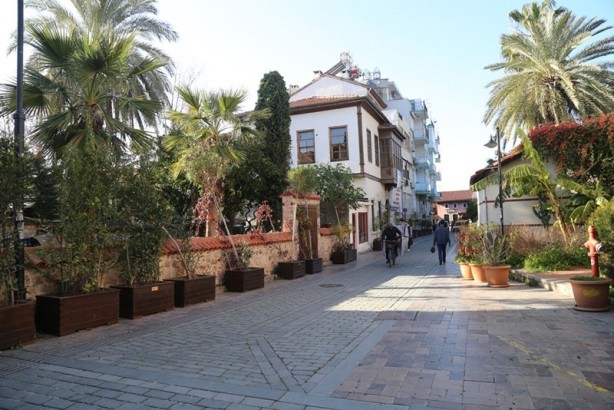 Foto - Antalya Kaleiçi'nden eşsiz görüntüler - 2