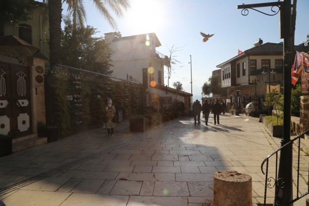 Foto - Antalya Kaleiçi'nden eşsiz görüntüler - 2