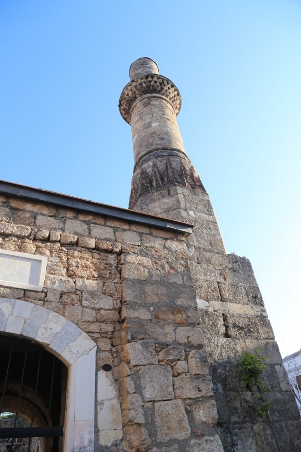 Foto - Antalya Kaleiçi'nden eşsiz görüntüler - 2