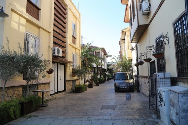 Foto - Antalya Kaleiçi'nden eşsiz görüntüler - 2