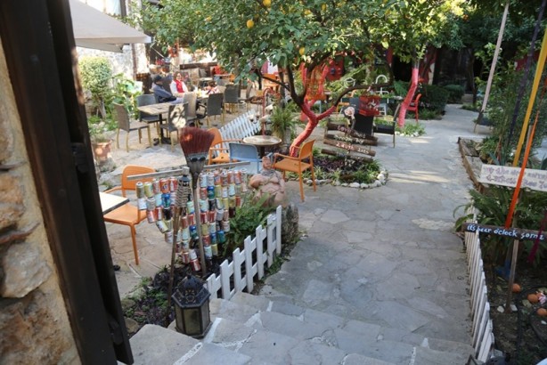 Foto - Antalya Kaleiçi'nden eşsiz görüntüler - 2