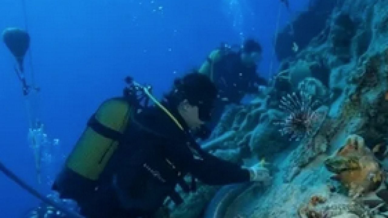 Antalya Kekova açıklarında tespit edilen: O dev keşif tarihi baştan yazıyor…