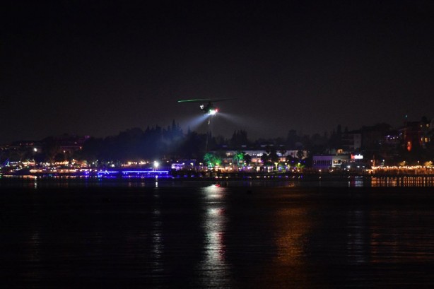Foto - Antalya Kemer'deki orman yangını 2. gününde