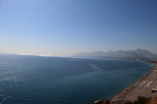 Foto - Antalya Körfezi açıklarında askeri hareketlilik!