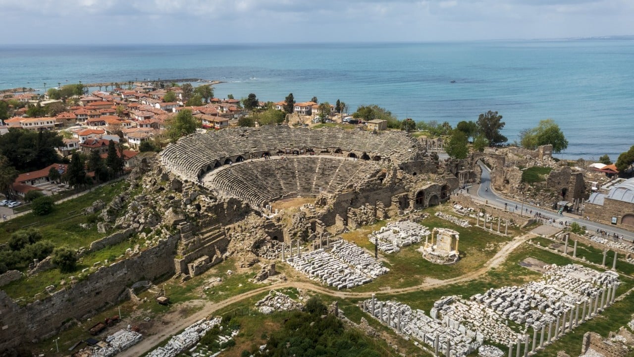 Antalya Kültür Turizminde rekor yıl: Müze ve Ören yerlerinde 2025'te 3,25 milyon ziyaretçi
