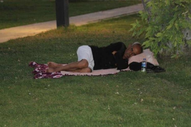 Foto - Antalya sahilinde şaşırtan görüntü