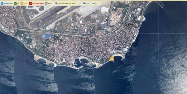 Foto - Antalya sahillerinin suyu araştırıldı