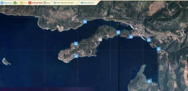 Foto - Antalya sahillerinin suyu araştırıldı