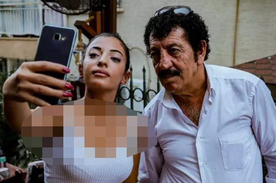 Foto - Antalya sokaklarında 'Müslüm Gürses' şaşkınlığı