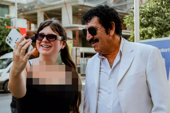 Foto - Antalya sokaklarında 'Müslüm Gürses' şaşkınlığı