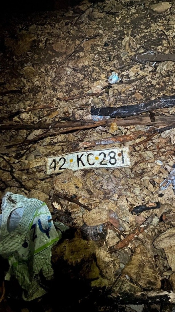 Foto - Antalya'da 50 metre derindeki mağaradan Murat 124 çıktı! Ekip gözlerine inanamadı 