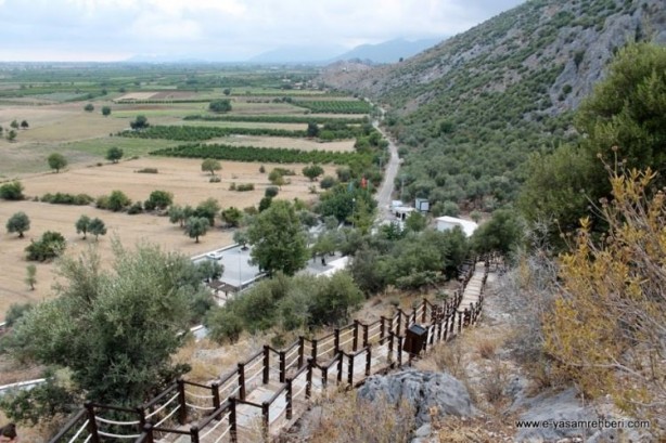 Foto - Antalya'da 500 bin yıllık mağaradan "cımbız"la tarih ayıklıyorlar