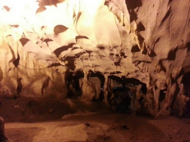 Foto - Antalya'da 500 bin yıllık mağaradan "cımbız"la tarih ayıklıyorlar