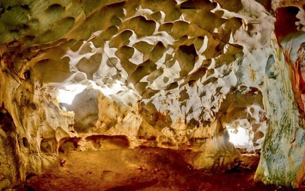 Foto - Antalya'da 500 bin yıllık mağaradan "cımbız"la tarih ayıklıyorlar