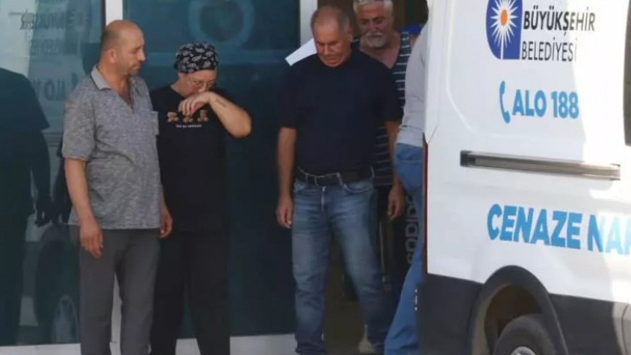 Foto - Antalya'da acı olay: Sözlü tartışma cinayetle bitti!