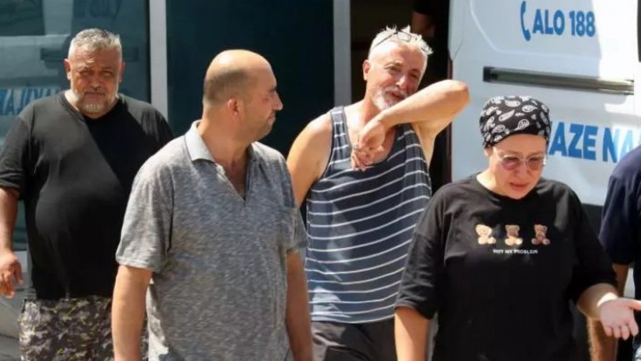 Foto - Antalya'da acı olay: Sözlü tartışma cinayetle bitti!