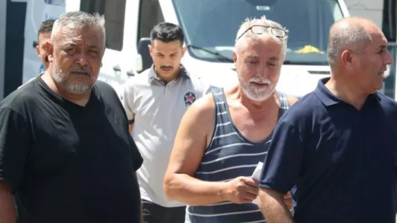 Foto - Antalya'da acı olay: Sözlü tartışma cinayetle bitti!