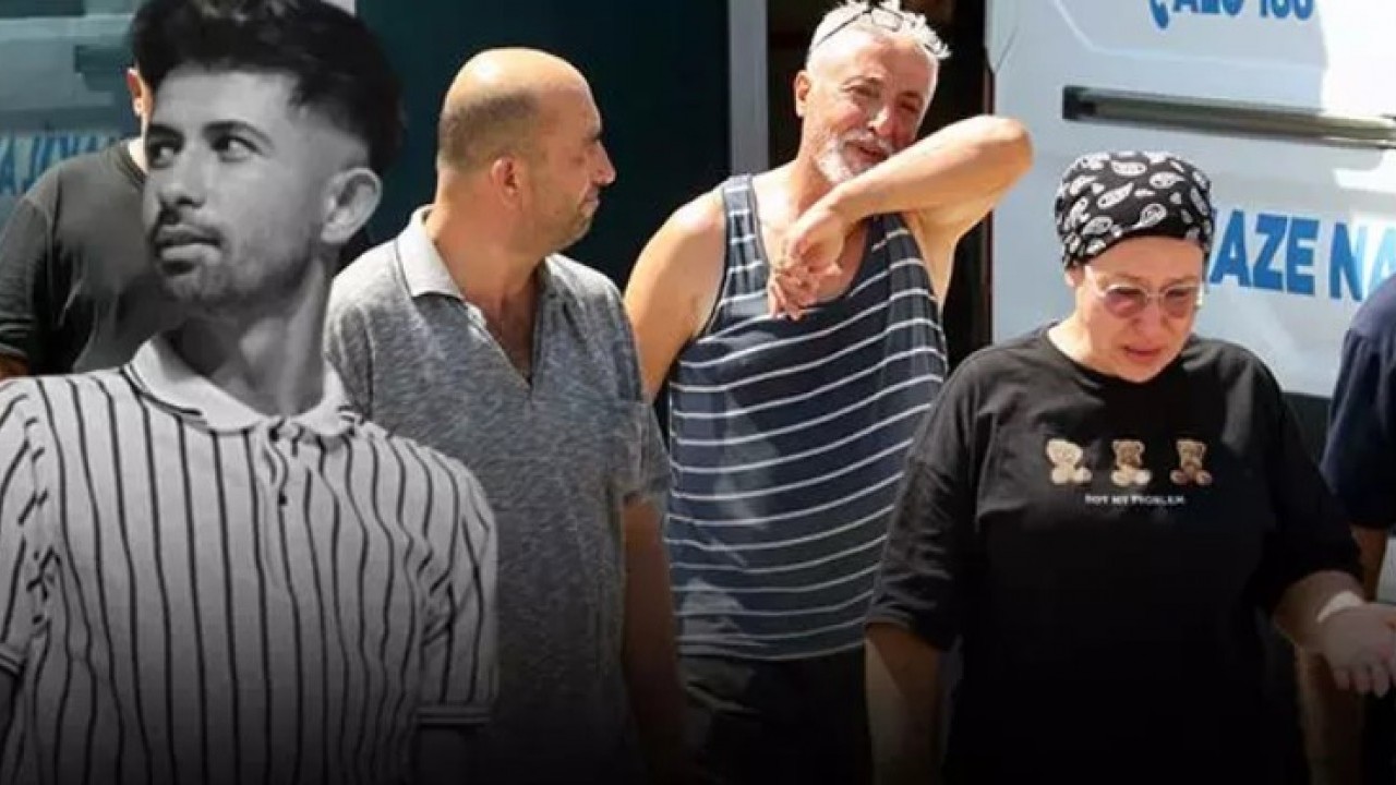 Antalya'da acı olay: Sözlü tartışma cinayetle bitti!