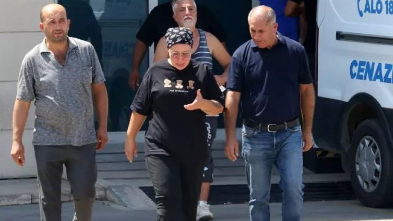 Foto - Antalya'da acı olay: Sözlü tartışma cinayetle bitti!