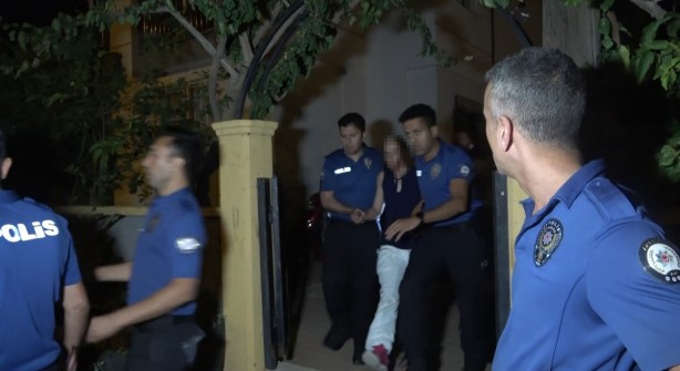 Foto - Antalya'da akıllara durgunluk veren olay! Çocukları apartmana sokup üzerlerine benzin döktü!