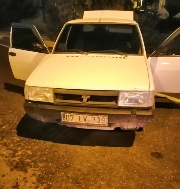 Foto - Antalya'da ayyaş terörü! 