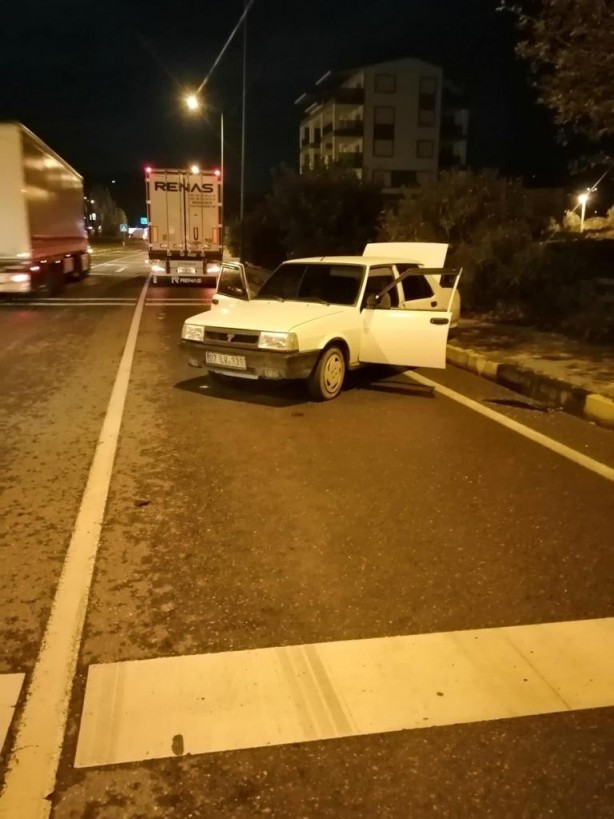 Foto - Antalya'da ayyaş terörü! 