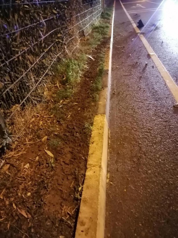 Foto - Antalya'da ayyaş terörü! 