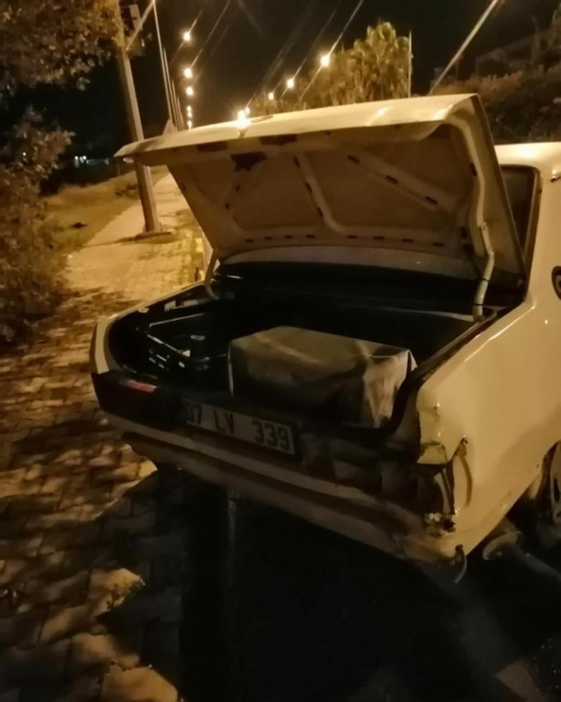 Foto - Antalya'da ayyaş terörü! 