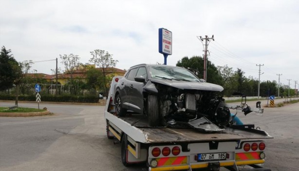 Foto - Antalya'da can pazarı: 6 yaralı