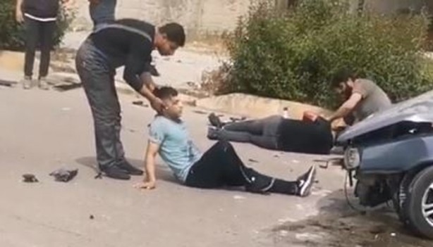 Foto - Antalya'da can pazarı: 6 yaralı