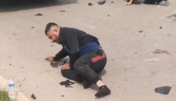 Foto - Antalya'da can pazarı: 6 yaralı