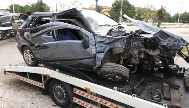 Antalya'da can pazarı: 6 yaralı