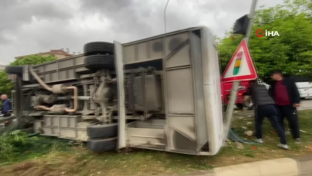 Foto - Antalya'da can pazarı! Çok sayıda yaralı var