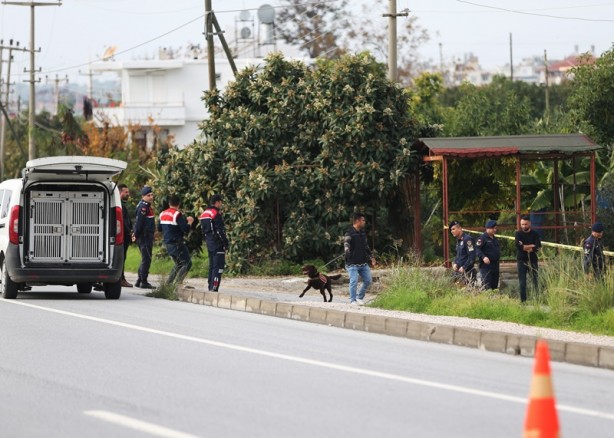 Foto - Antalya'da el yapımı patlayıcı bulundu