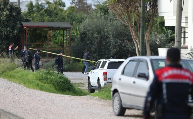 Foto - Antalya'da el yapımı patlayıcı bulundu